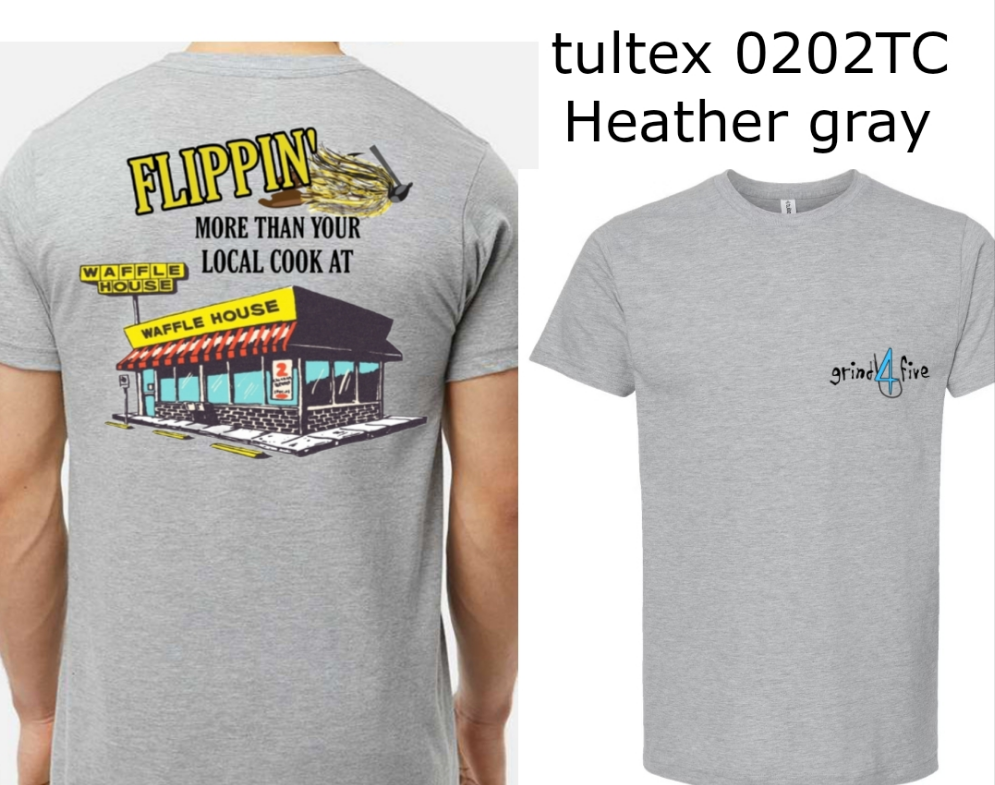 Waffle House Tee