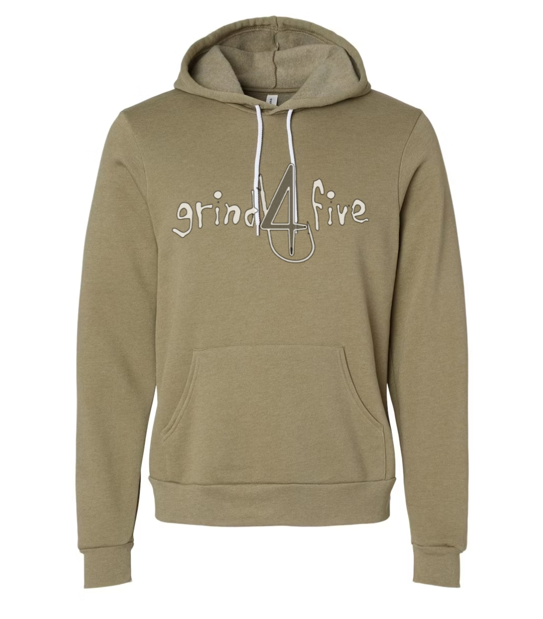 grind4five Soft Hoodie