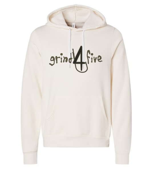 grind4five Soft Hoodie