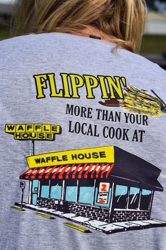 Waffle House Tee